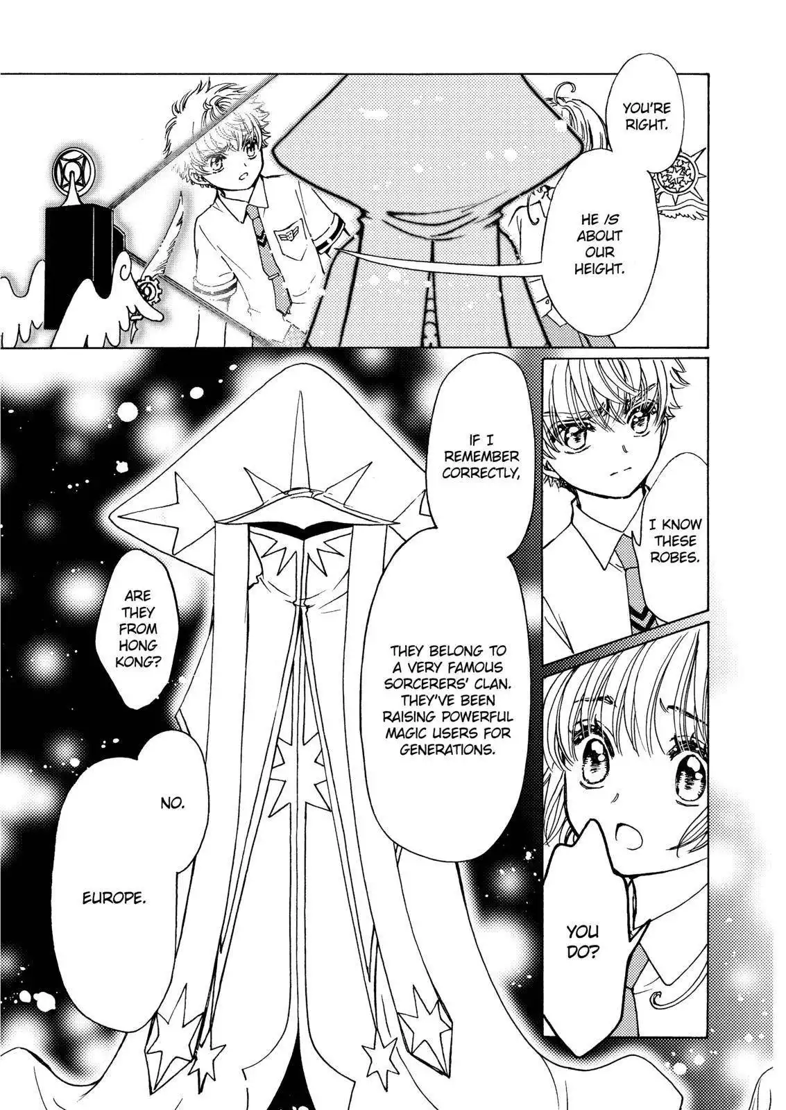 Cardcaptor Sakura - Clear Card Arc Chapter 46 18